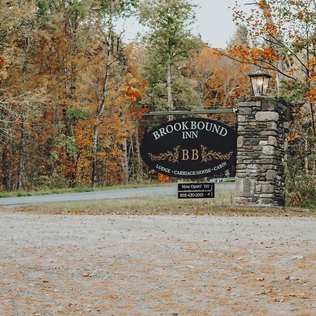 Brook Bound Inn Wilmington Kültér fotó