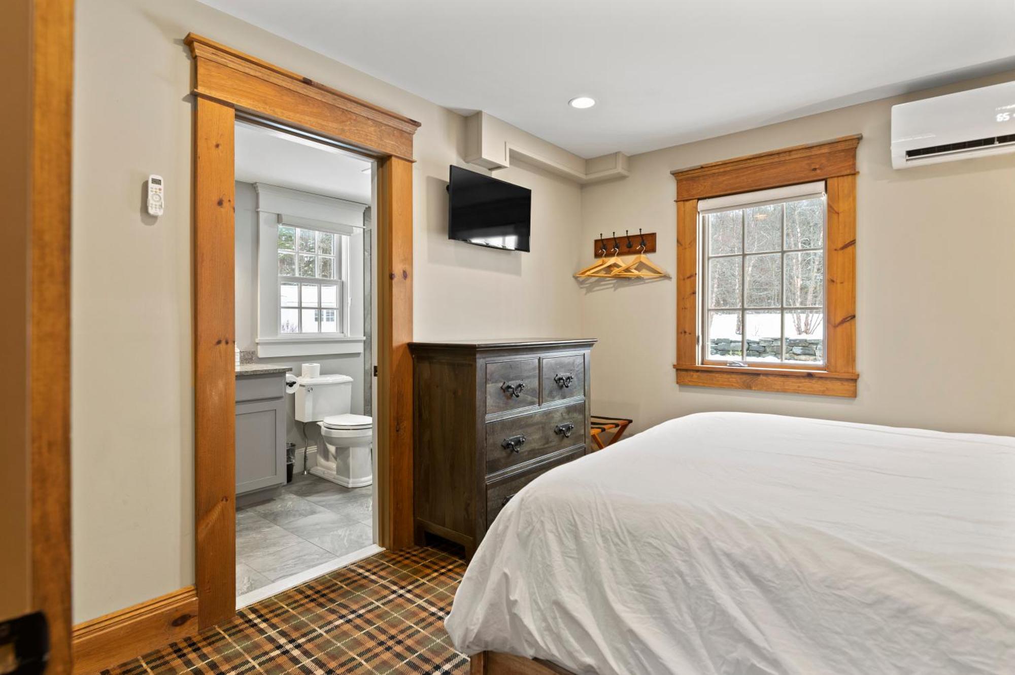 Brook Bound Inn Wilmington Kültér fotó
