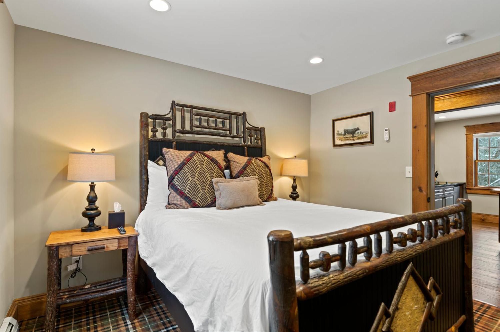 Brook Bound Inn Wilmington Kültér fotó