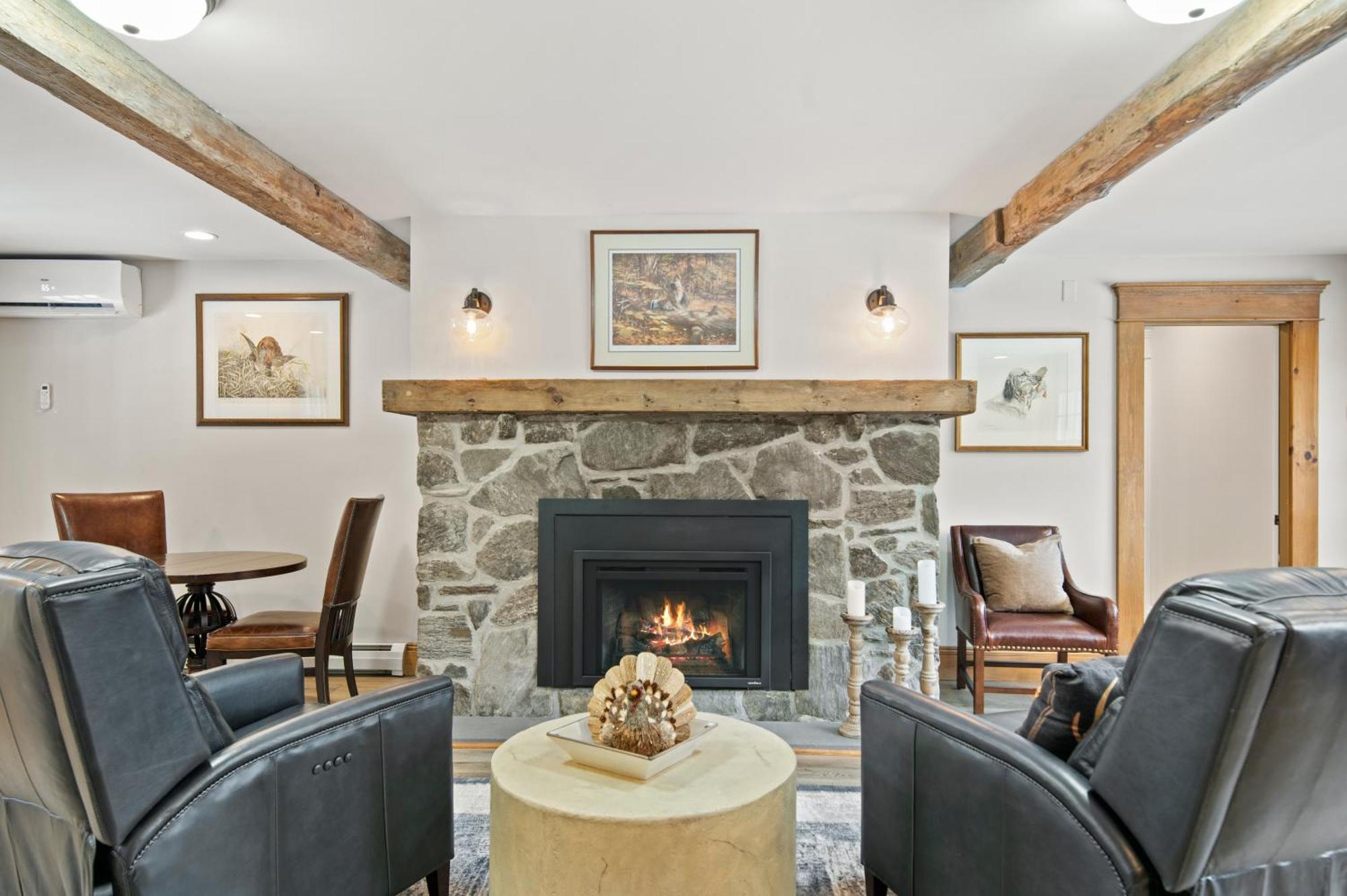 Brook Bound Inn Wilmington Kültér fotó