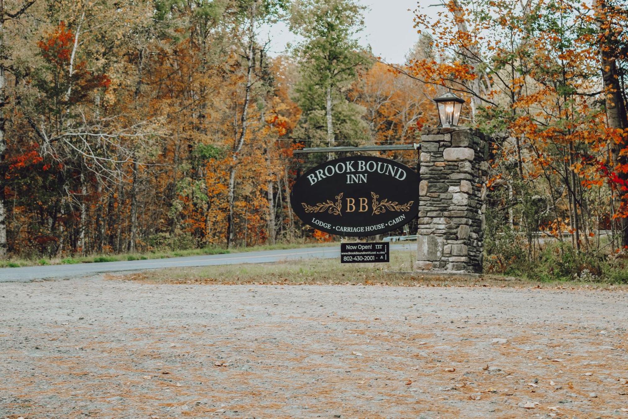 Brook Bound Inn Wilmington Kültér fotó